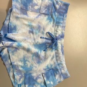 Pink Victoria Secret Shorts